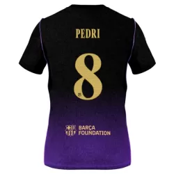 FC Barcelona Pedri 8 Fodboldtrøje Herre Udebane 26/27 FC Barcelona Pedri 8 Fodboldtrøje Herre Udebane 26/27