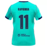 FC Barcelona Raphinha 11 Fodboldtrøje Herre Tredje 26/27
