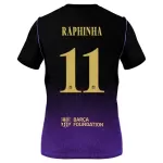 FC Barcelona Raphinha 11 Fodboldtrøje Herre Udebane 26/27