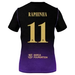FC Barcelona Raphinha 11 Fodboldtrøje Herre Udebane 26/27 FC Barcelona Raphinha 11 Fodboldtrøje Herre Udebane 26/27