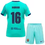 FC Barcelona Rodrigo 16 Fodboldtrøje Børn Tredje 26/27