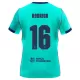 FC Barcelona Rodrigo 16 Fodboldtrøje Børn Tredje 26/27