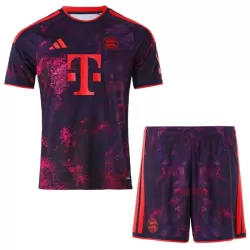 FC Bayern München Fodboldtrøje Børn Tredje 26/27 FC Bayern München Fodboldtrøje Børn Tredje 26/27