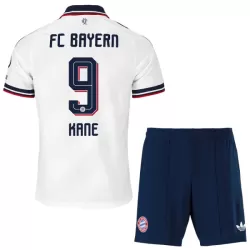 FC Bayern München Kane 9 Fodboldtrøje Børn Udebane 26/27 FC Bayern München Kane 9 Fodboldtrøje Børn Udebane 26/27