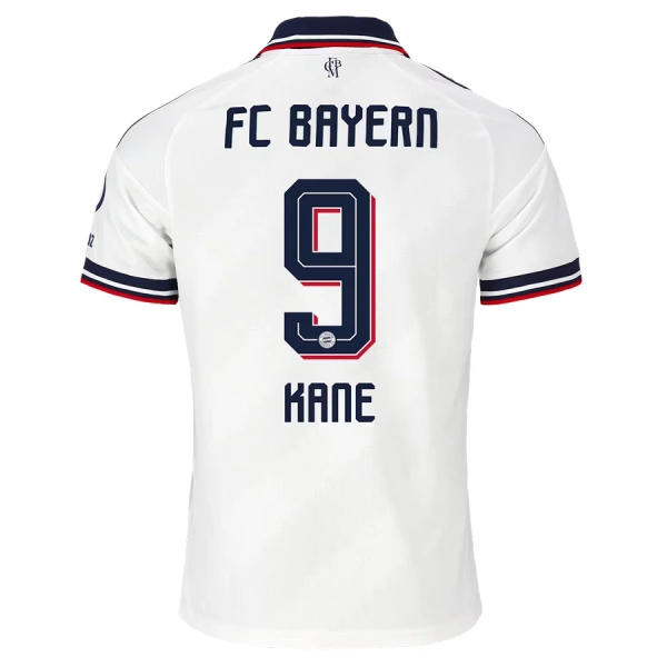 FC Bayern München Kane 9 Fodboldtrøje Børn Udebane 26/27