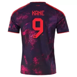 FC Bayern München Kane 9 Fodboldtrøje Herre Tredje 26/27 FC Bayern München Kane 9 Fodboldtrøje Herre Tredje 26/27