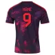 FC Bayern München Kane 9 Fodboldtrøje Herre Tredje 26/27 FC Bayern München Kane 9 Fodboldtrøje Herre Tredje 26/27