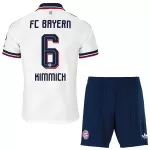 FC Bayern München Kimmich 6 Fodboldtrøje Børn Udebane 26/27
