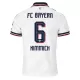 FC Bayern München Kimmich 6 Fodboldtrøje Børn Udebane 26/27