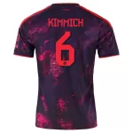FC Bayern München Kimmich 6 Fodboldtrøje Herre Tredje 26/27