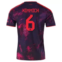 FC Bayern München Kimmich 6 Fodboldtrøje Herre Tredje 26/27 FC Bayern München Kimmich 6 Fodboldtrøje Herre Tredje 26/27