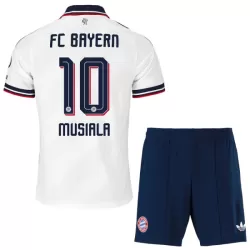 FC Bayern München Musiala 10 Fodboldtrøje Børn Udebane 26/27 FC Bayern München Musiala 10 Fodboldtrøje Børn Udebane 26/27