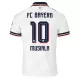 FC Bayern München Musiala 10 Fodboldtrøje Børn Udebane 26/27