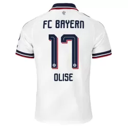FC Bayern München Olise 17 Fodboldtrøje Herre Udebane 26/27 FC Bayern München Olise 17 Fodboldtrøje Herre Udebane 26/27
