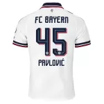 FC Bayern München Pavlovic 45 Fodboldtrøje Herre Udebane 26/27