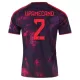 FC Bayern München Upamecano 2 Fodboldtrøje Herre Tredje 26/27 FC Bayern München Upamecano 2 Fodboldtrøje Herre Tredje 26/27