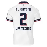 FC Bayern München Upamecano 2 Fodboldtrøje Herre Udebane 26/27