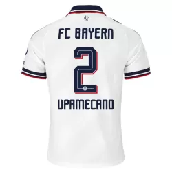 FC Bayern München Upamecano 2 Fodboldtrøje Herre Udebane 26/27