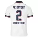 FC Bayern München Upamecano 2 Fodboldtrøje Herre Udebane 26/27 FC Bayern München Upamecano 2 Fodboldtrøje Herre Udebane 26/27