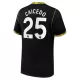 Chelsea Caicedo 25 Fodboldtrøje Herre Udebane 26/27