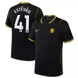 Chelsea Estevao 41 Fodboldtrøje Herre Udebane 26/27 Chelsea Estevao 41 Fodboldtrøje Herre Udebane 26/27