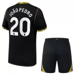 Chelsea Joao Pedro 20 Fodboldtrøje Børn Udebane 26/27