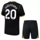 Chelsea Joao Pedro 20 Fodboldtrøje Børn Udebane 26/27 Chelsea Joao Pedro 20 Fodboldtrøje Børn Udebane 26/27