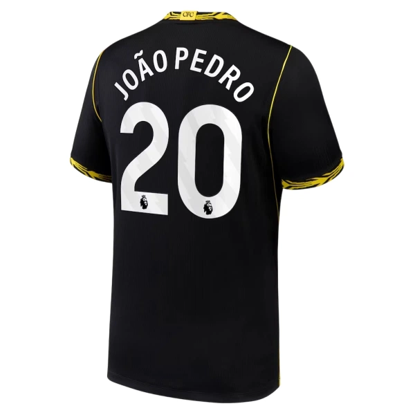 Chelsea Joao Pedro 20 Fodboldtrøje Herre Udebane 26/27