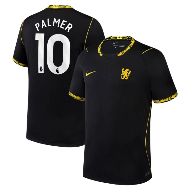 Chelsea Palmer 10 Fodboldtrøje Herre Udebane 26/27