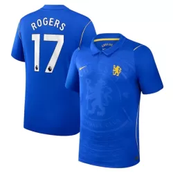 Chelsea Rogers 17 Fodboldtrøje Herre Hjemmebane 26/27