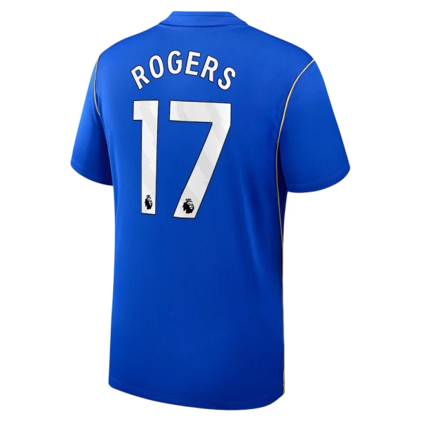 Chelsea Rogers 17 Fodboldtrøje Herre Hjemmebane 26/27