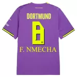 Borussia Dortmund F. Nmecha 8 Fodboldtrøje Herre Tredje 26/27