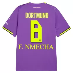 Borussia Dortmund F. Nmecha 8 Fodboldtrøje Herre Tredje 26/27