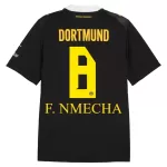 Borussia Dortmund F. Nmecha 8 Fodboldtrøje Herre Udebane 26/27