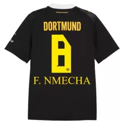 Borussia Dortmund F. Nmecha 8 Fodboldtrøje Herre Udebane 26/27 Borussia Dortmund F. Nmecha 8 Fodboldtrøje Herre Udebane 26/27