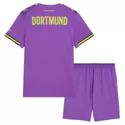 Borussia Dortmund Fodboldtrøje Børn Tredje 26/27