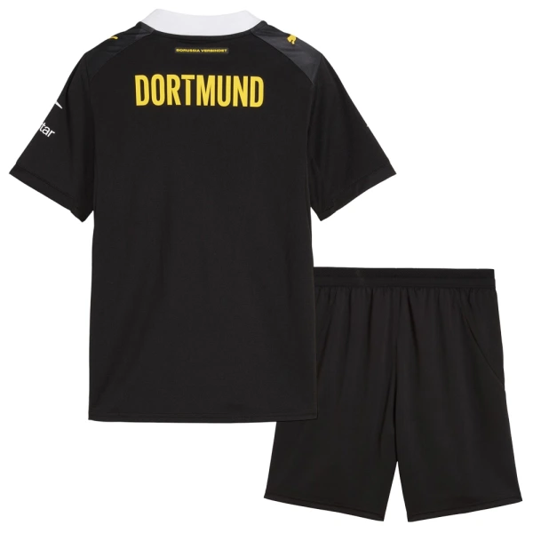 Borussia Dortmund Fodboldtrøje Børn Udebane 26/27