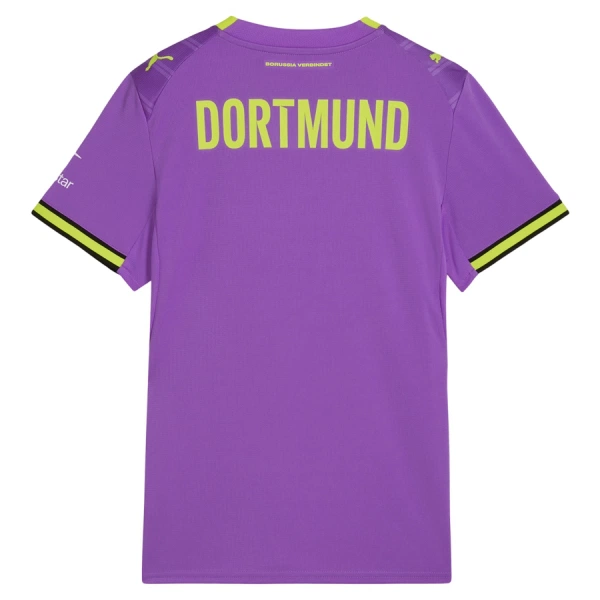 Borussia Dortmund Fodboldtrøje Herre Tredje 26/27