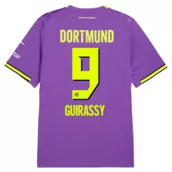 Borussia Dortmund Guirassy 9 Fodboldtrøje Herre Tredje 26/27 Borussia Dortmund Guirassy 9 Fodboldtrøje Herre Tredje 26/27