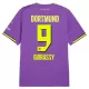 Borussia Dortmund Guirassy 9 Fodboldtrøje Herre Tredje 26/27 Borussia Dortmund Guirassy 9 Fodboldtrøje Herre Tredje 26/27
