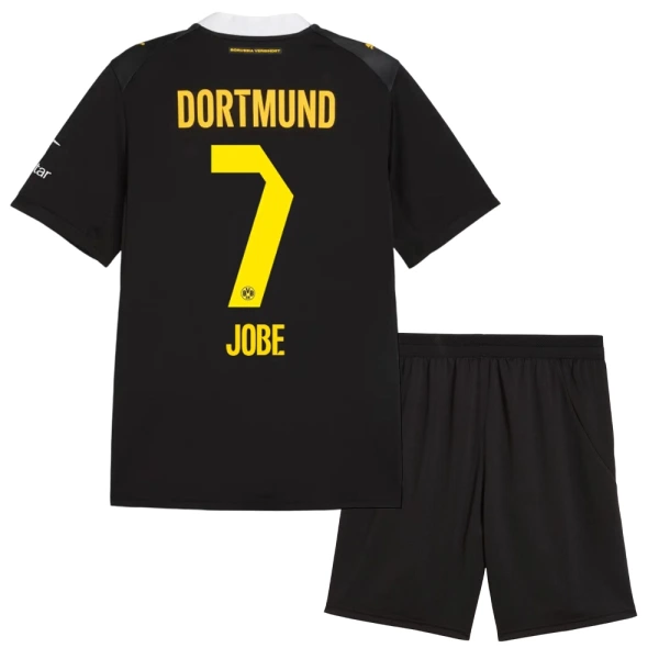 Borussia Dortmund Jobe 7 Fodboldtrøje Børn Udebane 26/27
