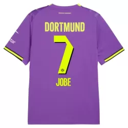 Borussia Dortmund Jobe 7 Fodboldtrøje Herre Tredje 26/27