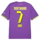 Borussia Dortmund Jobe 7 Fodboldtrøje Herre Tredje 26/27 Borussia Dortmund Jobe 7 Fodboldtrøje Herre Tredje 26/27