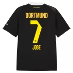 Borussia Dortmund Jobe 7 Fodboldtrøje Herre Udebane 26/27