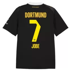 Borussia Dortmund Jobe 7 Fodboldtrøje Herre Udebane 26/27