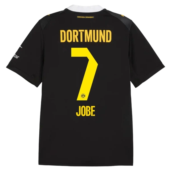 Borussia Dortmund Jobe 7 Fodboldtrøje Herre Udebane 26/27 Borussia Dortmund Jobe 7 Fodboldtrøje Herre Udebane 26/27