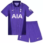 Tottenham Hotspur Fodboldtrøje Børn Tredje 26/27