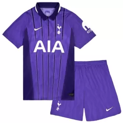 Tottenham Hotspur Fodboldtrøje Børn Tredje 26/27 Tottenham Hotspur Fodboldtrøje Børn Tredje 26/27
