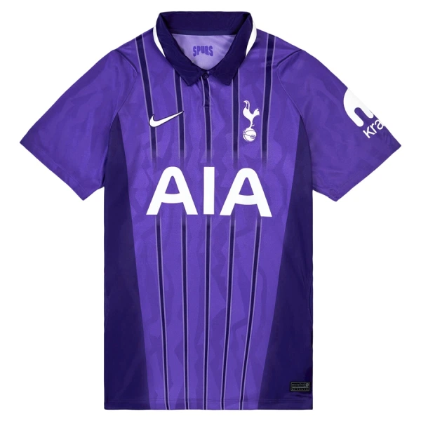 Tottenham Hotspur Fodboldtrøje Herre Tredje 26/27 Tottenham Hotspur Fodboldtrøje Herre Tredje 26/27