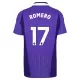 Tottenham Hotspur Romero 17 Fodboldtrøje Børn Tredje 26/27